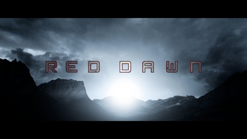 Red Dawn HD Trailer