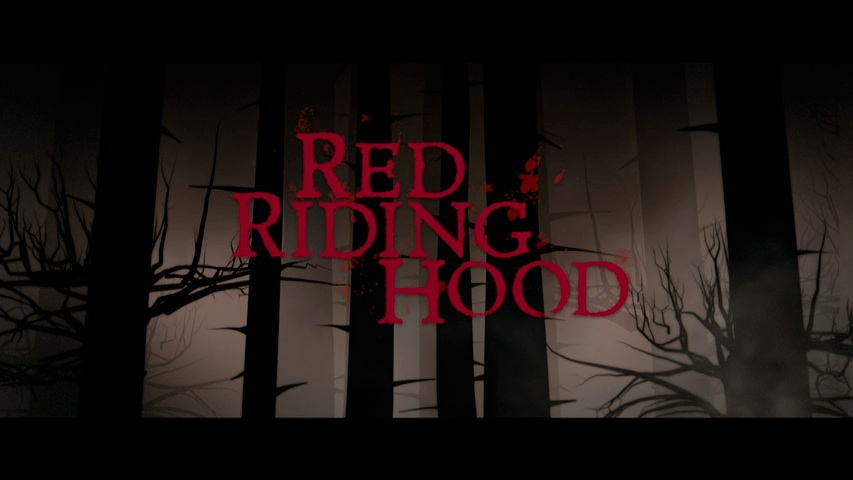 Red Riding Hood HD Trailer