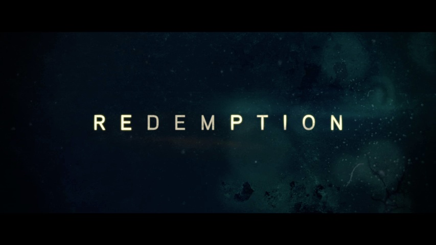 Redemption Trailer