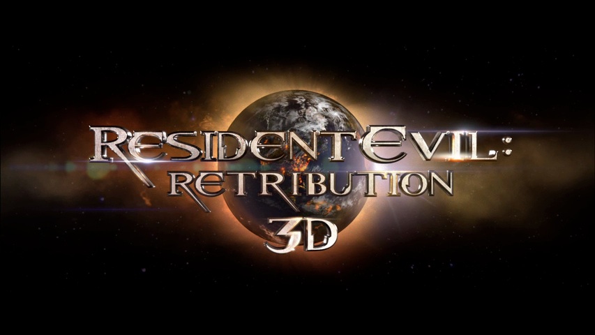 Resident Evil: Retribution HD Trailer