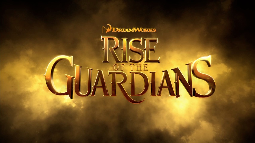 Rise of the Guardians HD Trailer