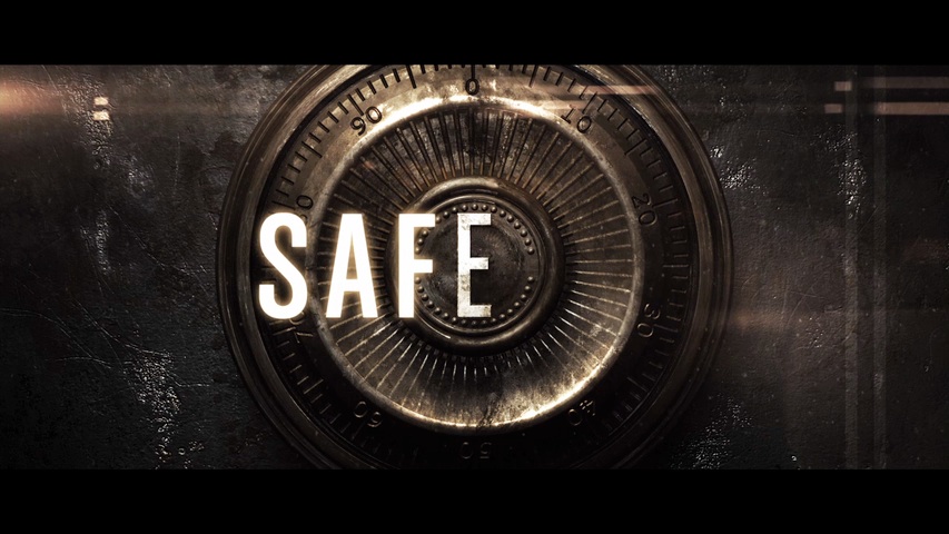 Safe HD Trailer