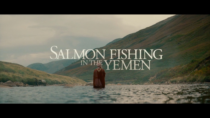 Salmon Fishing in the Yemen HD Trailer