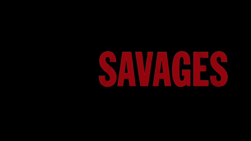 Savages HD Trailer