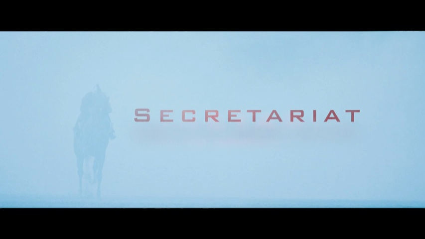 Secretariat HD Trailer