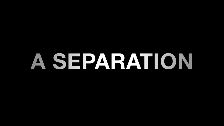 A Separation HD Trailer