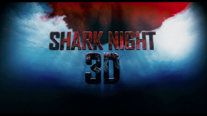 Shark Night 3D HD Trailer