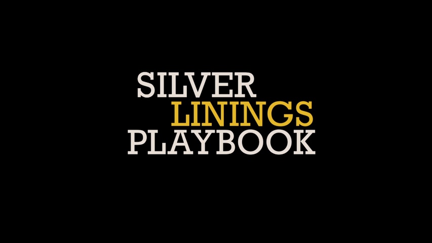 Silver Linings Playbook HD Trailer