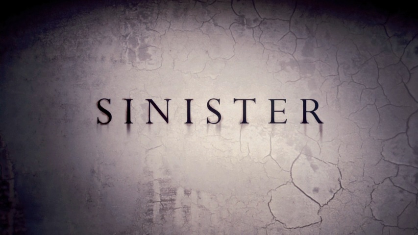 Sinister HD Trailer