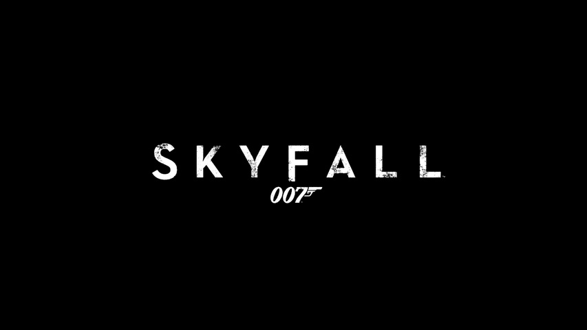 Skyfall HD Trailer