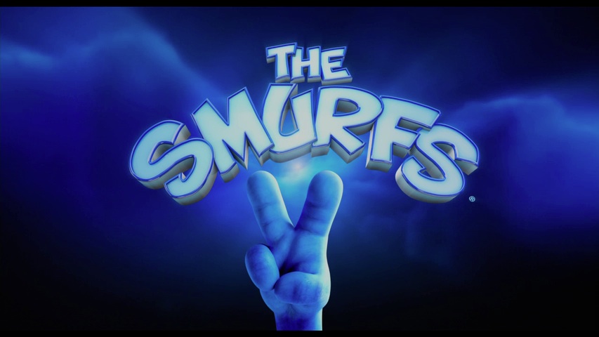 The Smurfs 2 HD Trailer