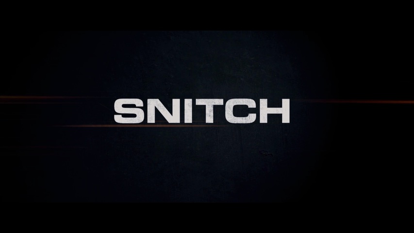 Snitch HD Trailer