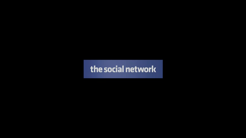 The Social Network Trailer
