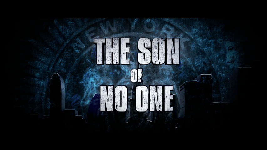 Son of No One HD Trailer