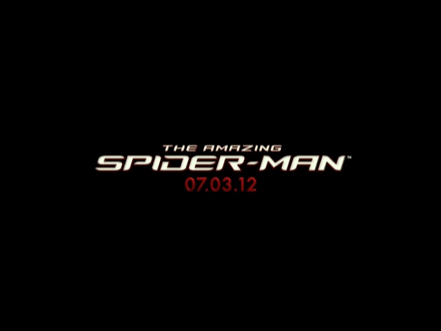 The Amazing Spider-man HD Trailer