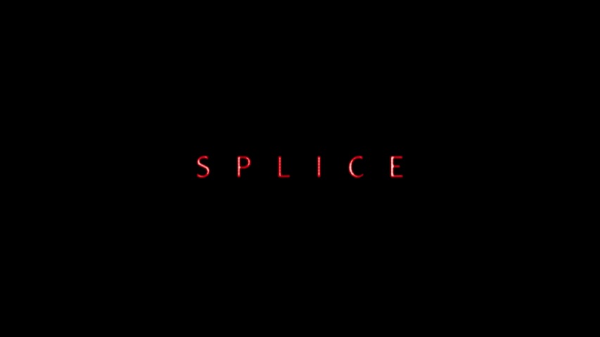 Splice Trailer
