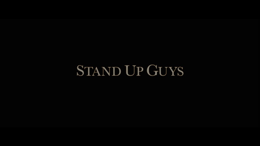 Stand Up Guys HD Trailer