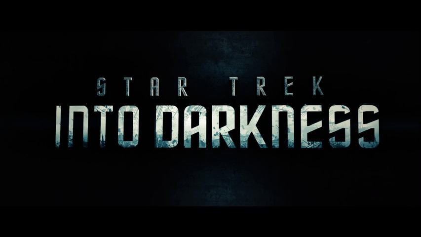 Star Trek Into Darkness HD Trailer