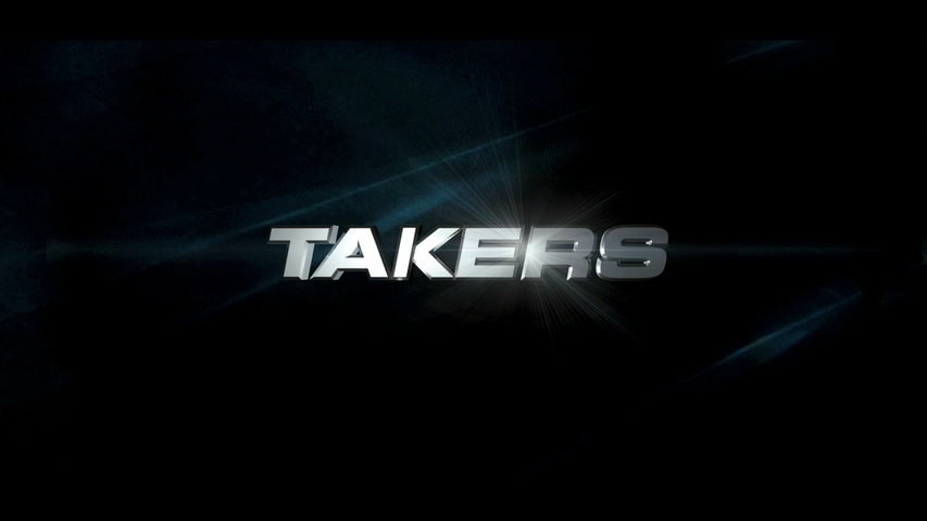 Takers Trailer