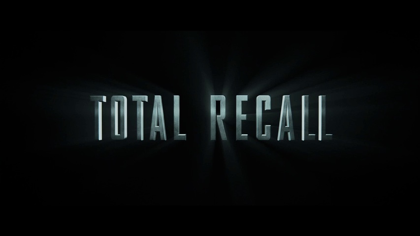 Total Recall HD Trailer