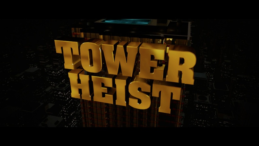 Tower Heist HD Trailer