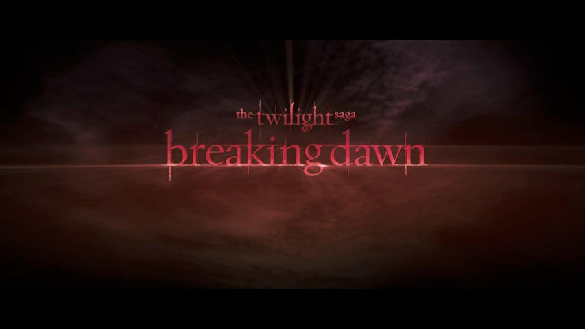 The Twilight Saga: Breaking Dawn Part 1 HD Trailer
