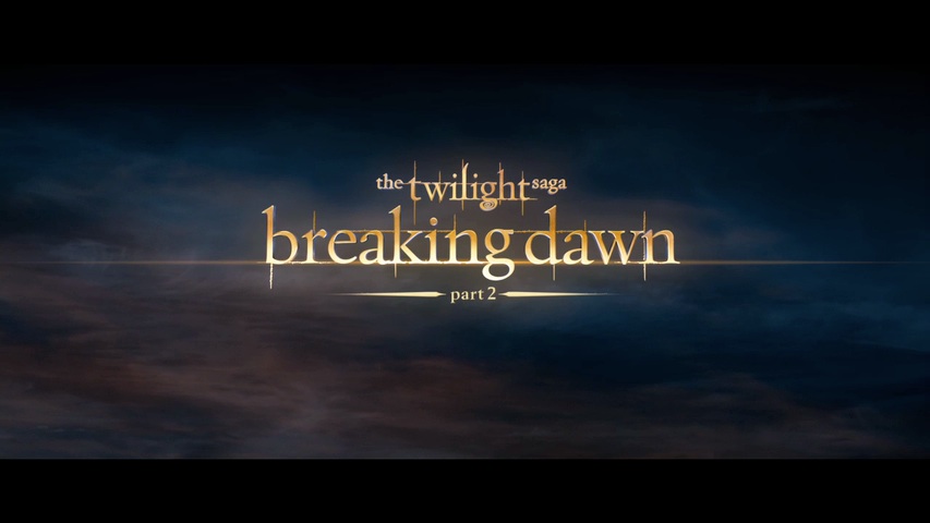 The Twilight Saga: Breaking Dawn Part 2 HD Trailer