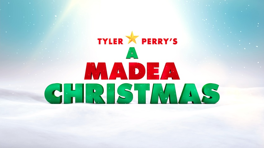Tyler Perry's A Medea Christmas
