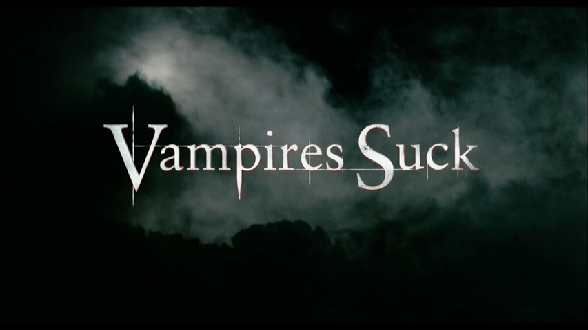 Vampires Suck Trailer