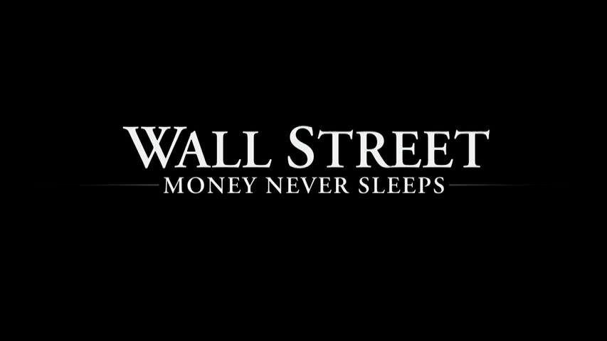 Wall Street 2: Money Never Sleeps Trailer