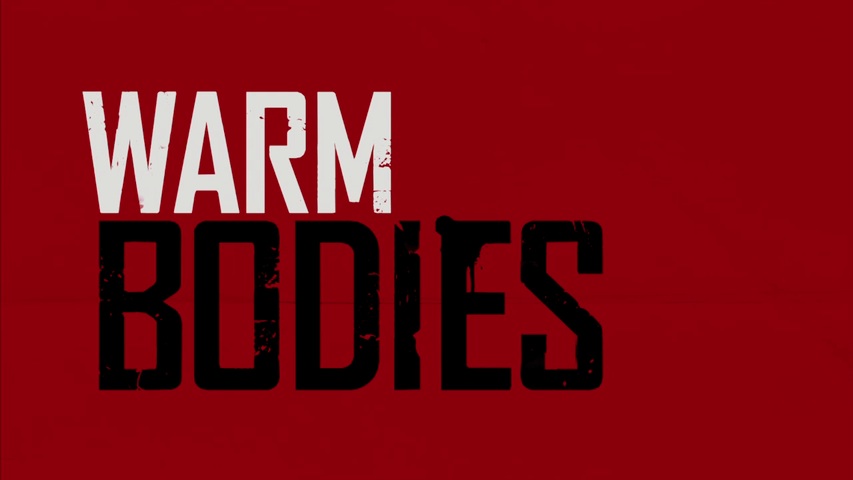 Warm Bodies HD Trailer