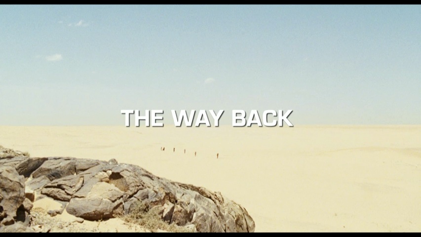 The Way Back HD Trailer