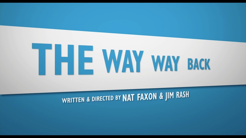 The Way Way Back HD Trailer