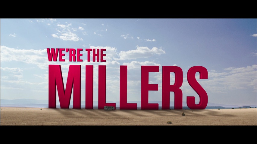 We're the Millers HD Trailer