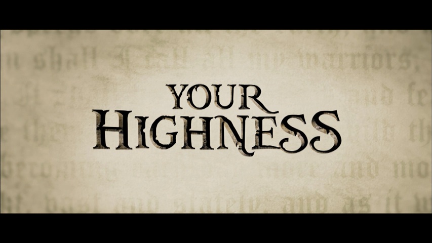 Your Highness HD Trailer