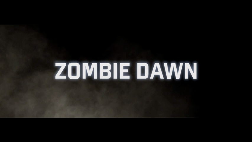 Zombie Dawn HD Trailer