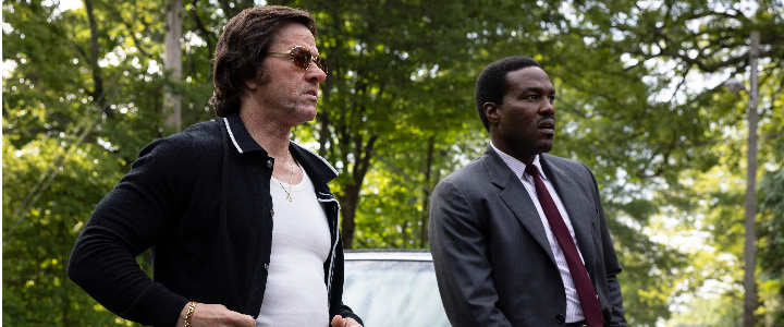 Still from the movie By Any Means