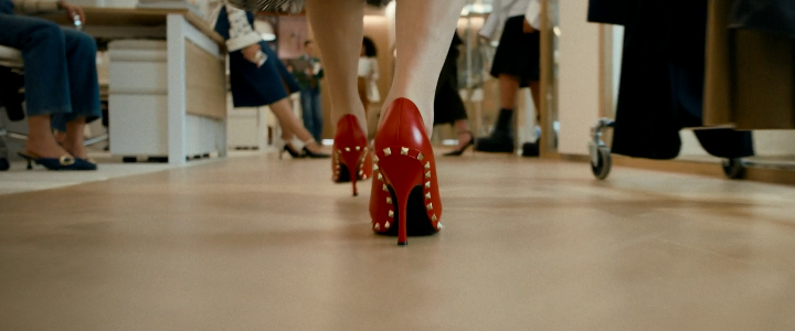 Still from the movie The Devil Wears Prada 2