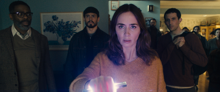 Still from the movie Disclosure Day
