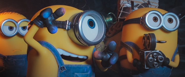 Minions & Monsters