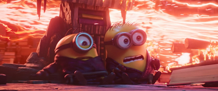 Minions & Monsters