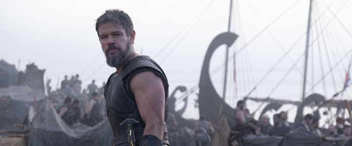 Still from the movie The Odyssey