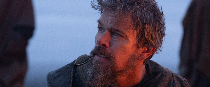 Still from the movie The Odyssey