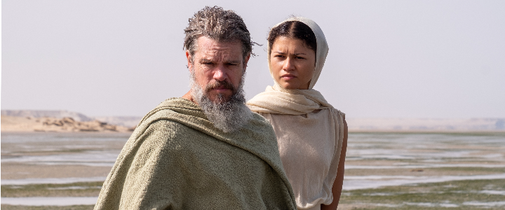 Still from the movie The Odyssey