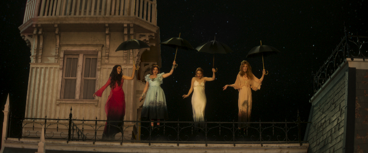 Still from the movie Practical Magic 2
