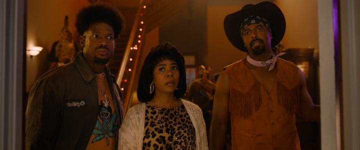 Still from Scary Movie