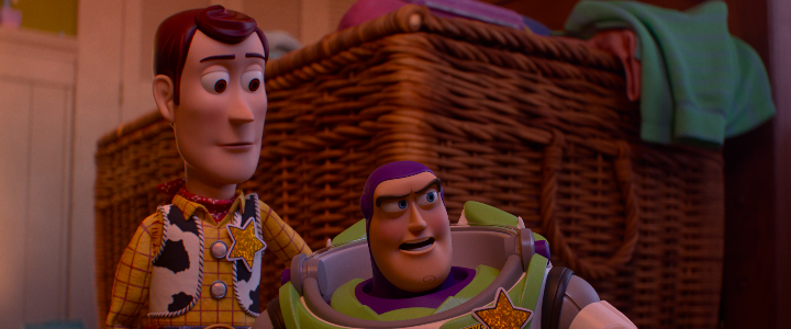 Still from the movie Toy Story 5