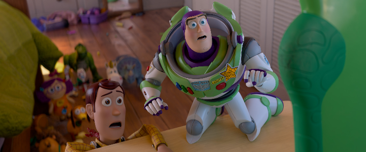 Still from the movie Toy Story 5
