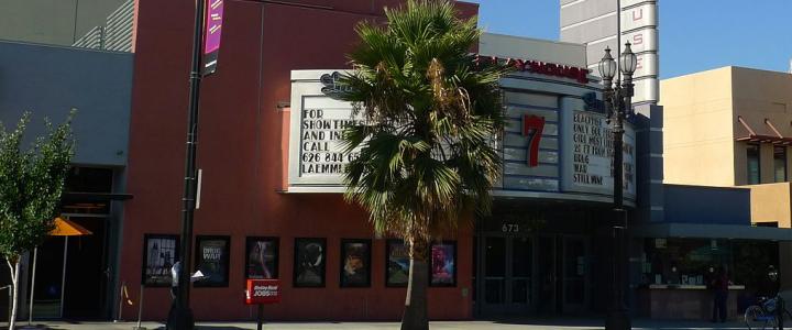 Laemmle Theater, Pasadena