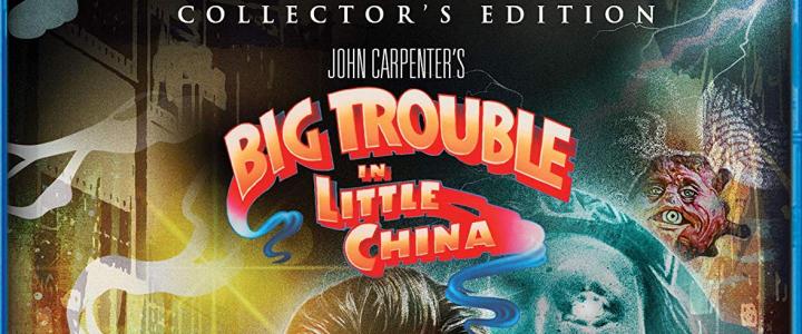 Big Trouble in Little China